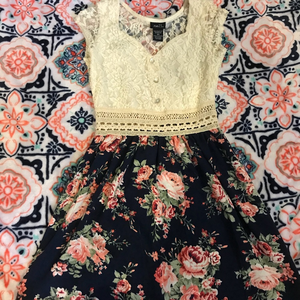 Rue 21 summer dress